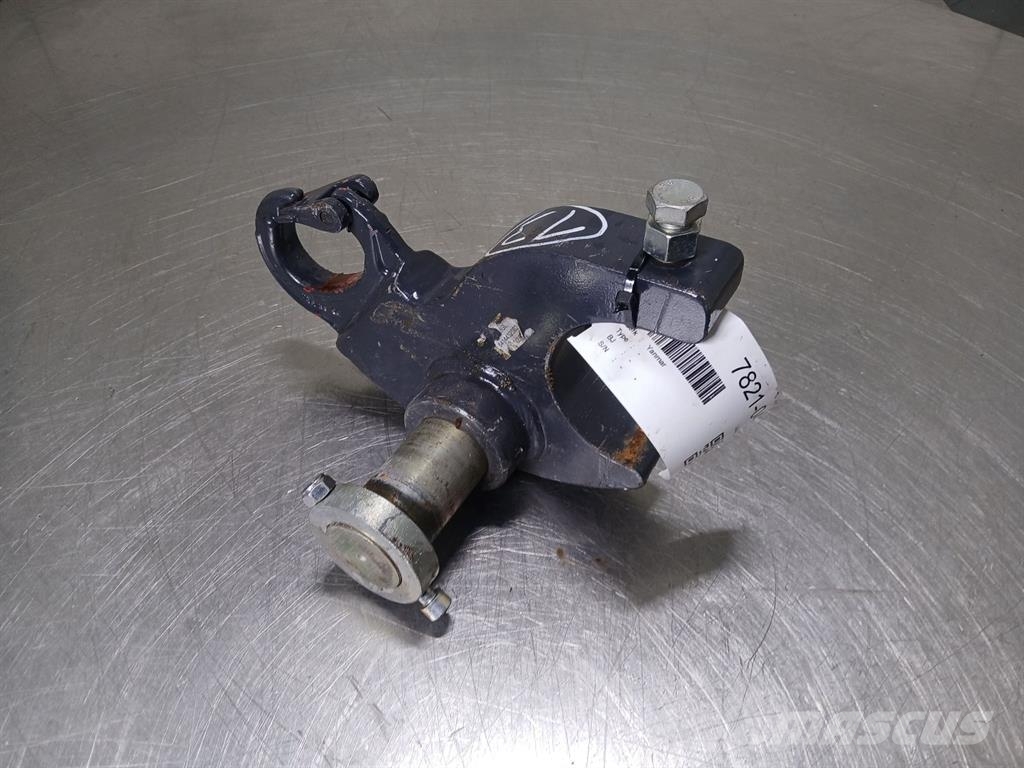 Yanmar 6414432002 - Load hook / Lasthaken / Lasthaak Other components