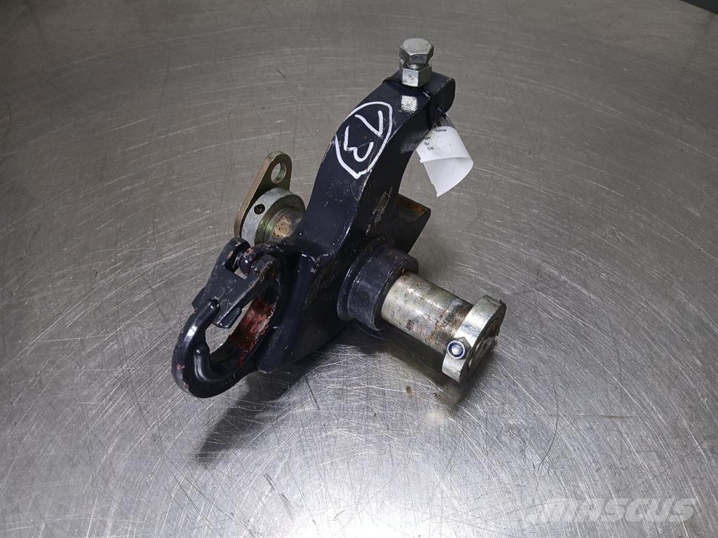 Yanmar 6414432002 - Load hook / Lasthaken / Lasthaak Other components