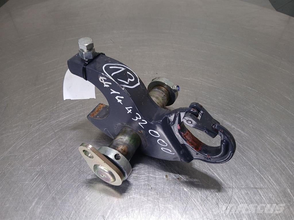 Yanmar 6414432002 - Load hook / Lasthaken / Lasthaak Other components