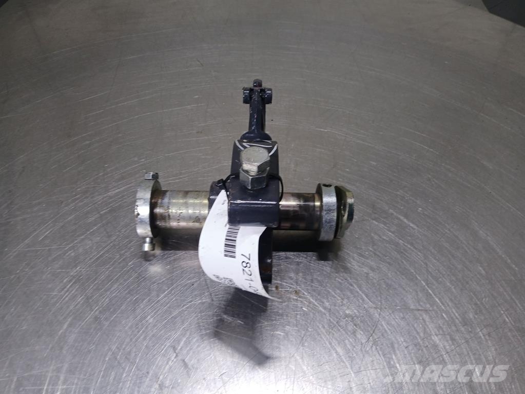Yanmar 6414432002 - Load hook / Lasthaken / Lasthaak Other components