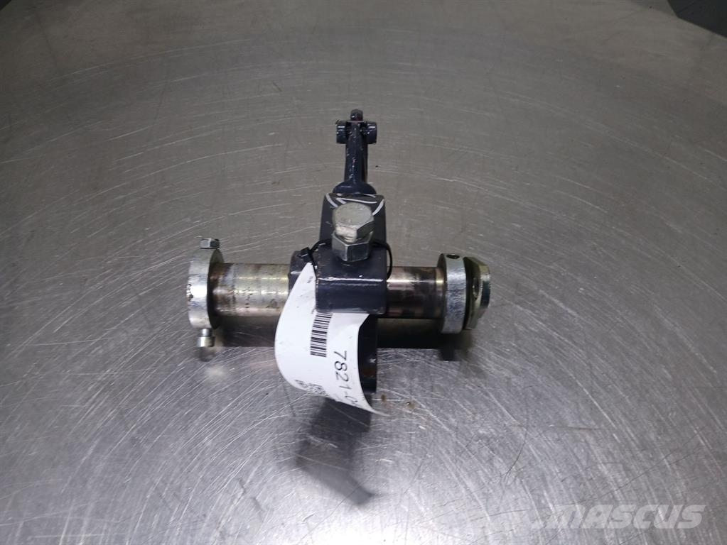 Yanmar 6414432002 - Load hook / Lasthaken / Lasthaak Other components