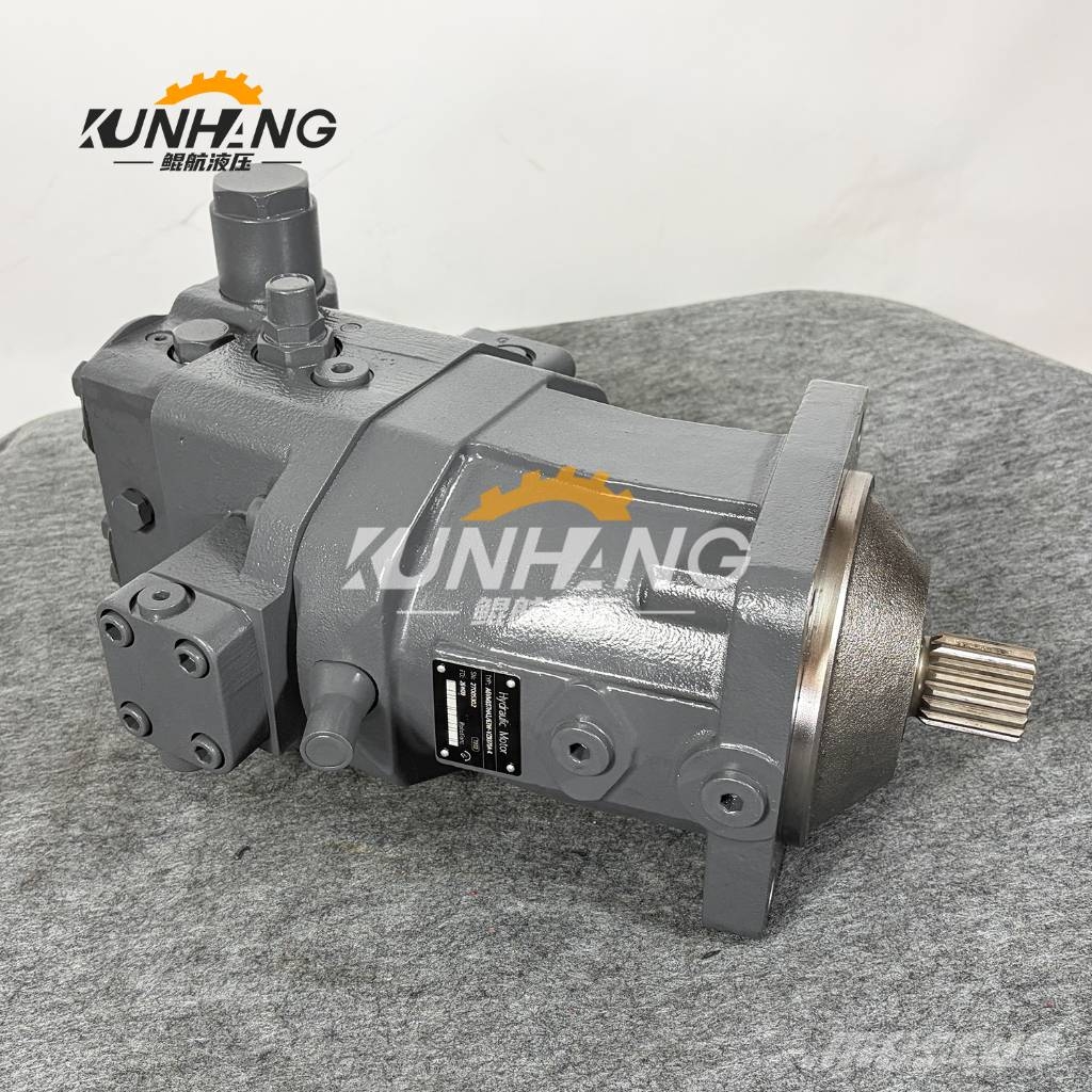 Hyundai R170W-7 R180W Travel Motor 31N5-43001 31N5-43002 Girkasse
