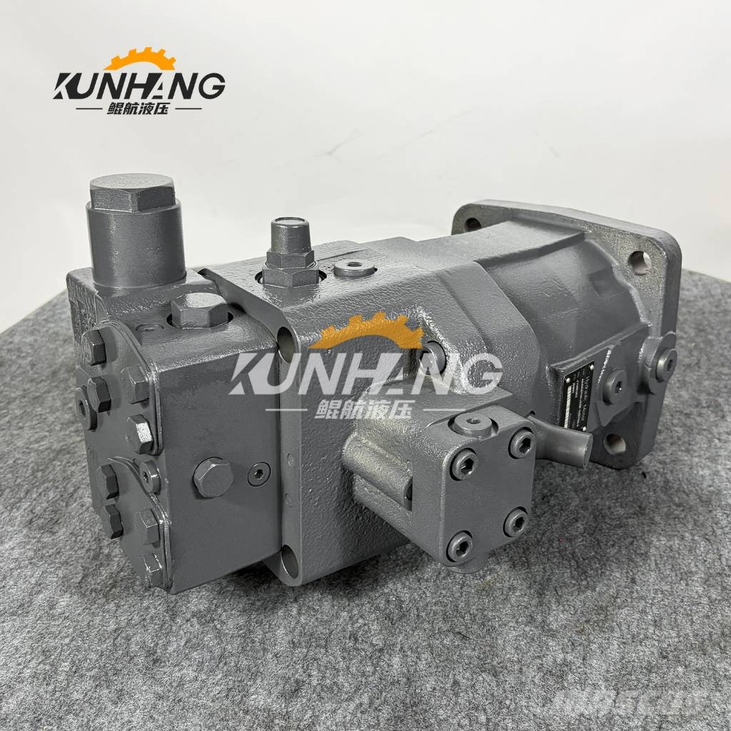 Hyundai R170W-7 R180W Travel Motor 31N5-43001 31N5-43002 Girkasse