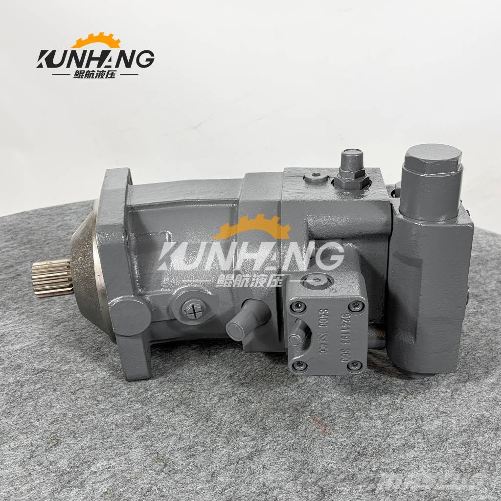 Hyundai R170W-7 R180W Travel Motor 31N5-43001 31N5-43002 Girkasse