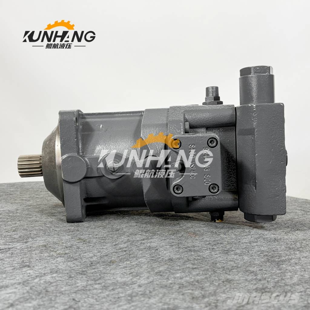 Hyundai R170W-7 R180W Travel Motor 31N5-43001 31N5-43002 Girkasse
