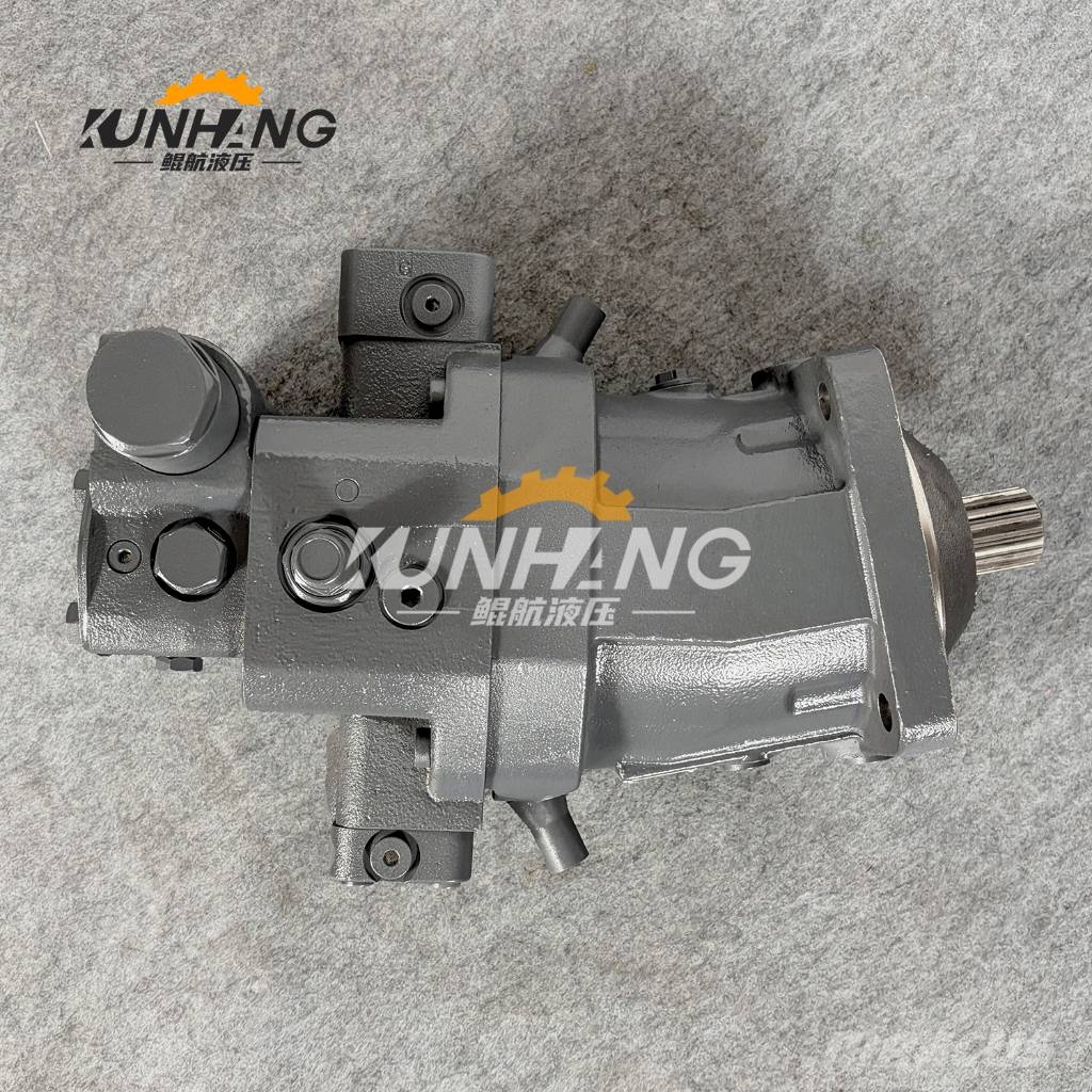 Hyundai R170W-7 R180W Travel Motor 31N5-43001 31N5-43002 Girkasse