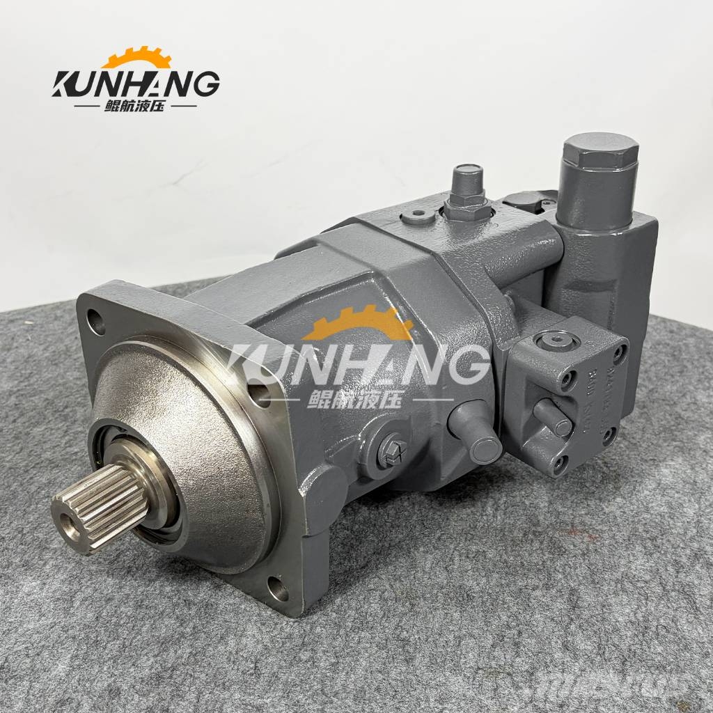 Hyundai R170W-7 R180W Travel Motor 31N5-43001 31N5-43002 Girkasse