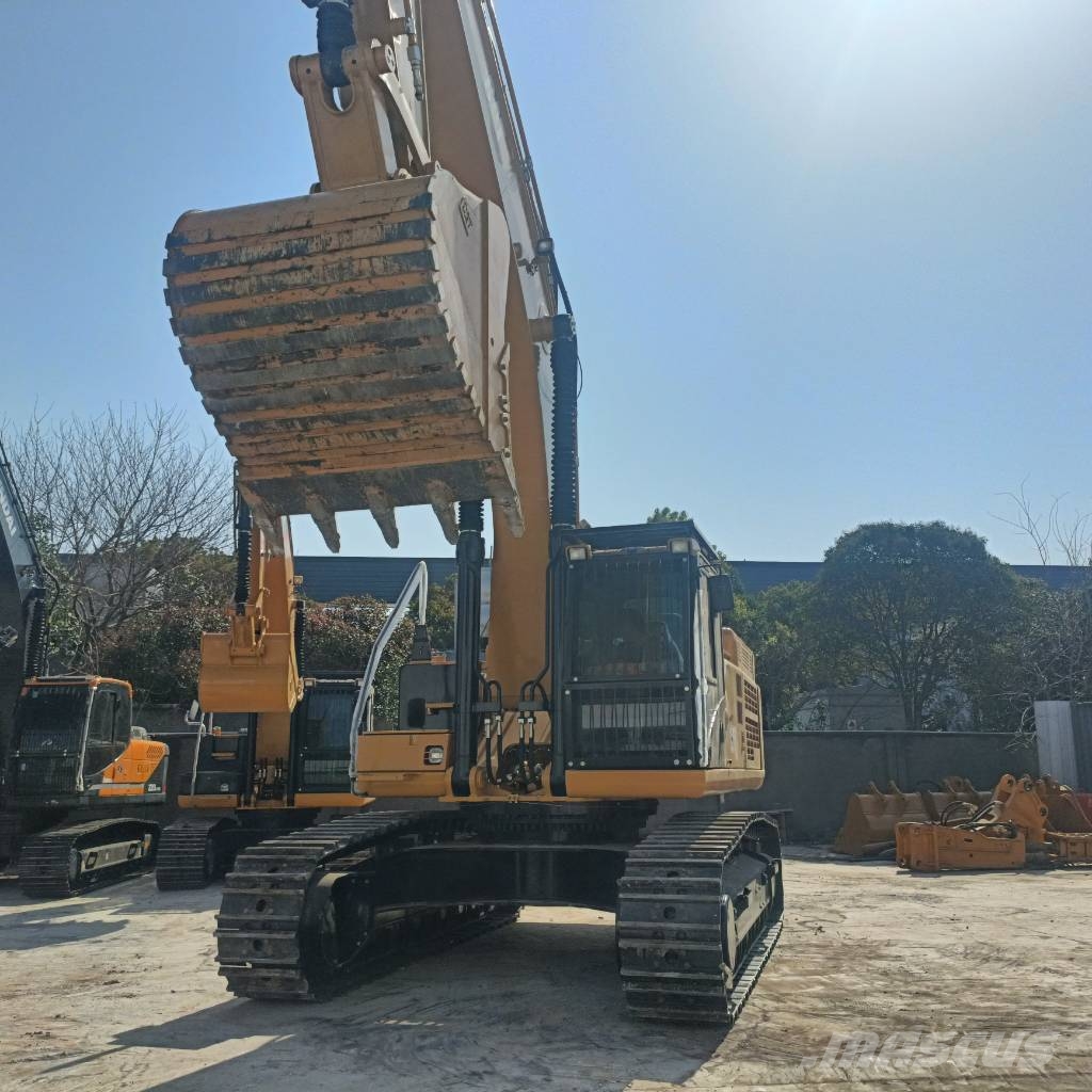 CAT 349 D 履带挖掘机