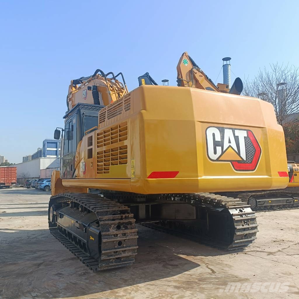 CAT 349 D 履带挖掘机