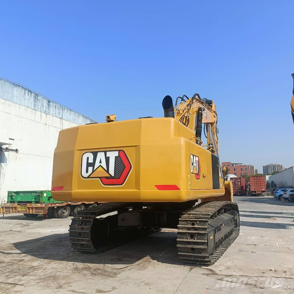 CAT 349 D 履带挖掘机