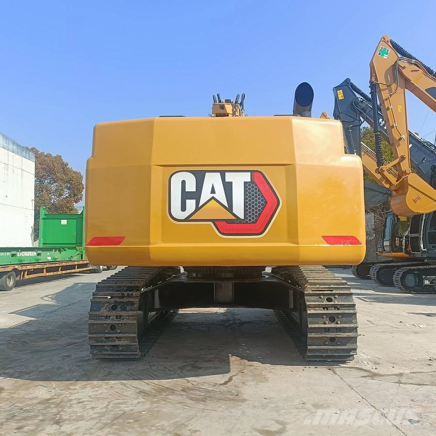 CAT 349 D 履带挖掘机