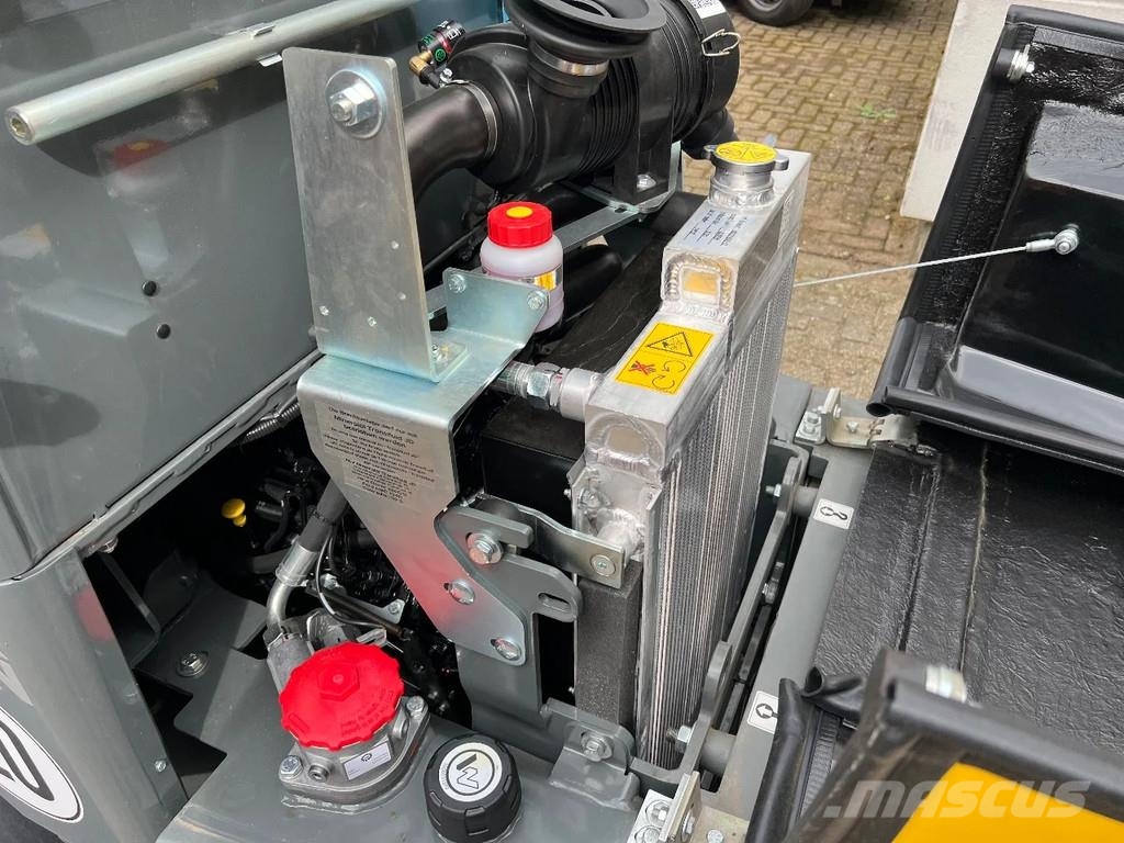 Wacker Neuson WL25 Wielladers