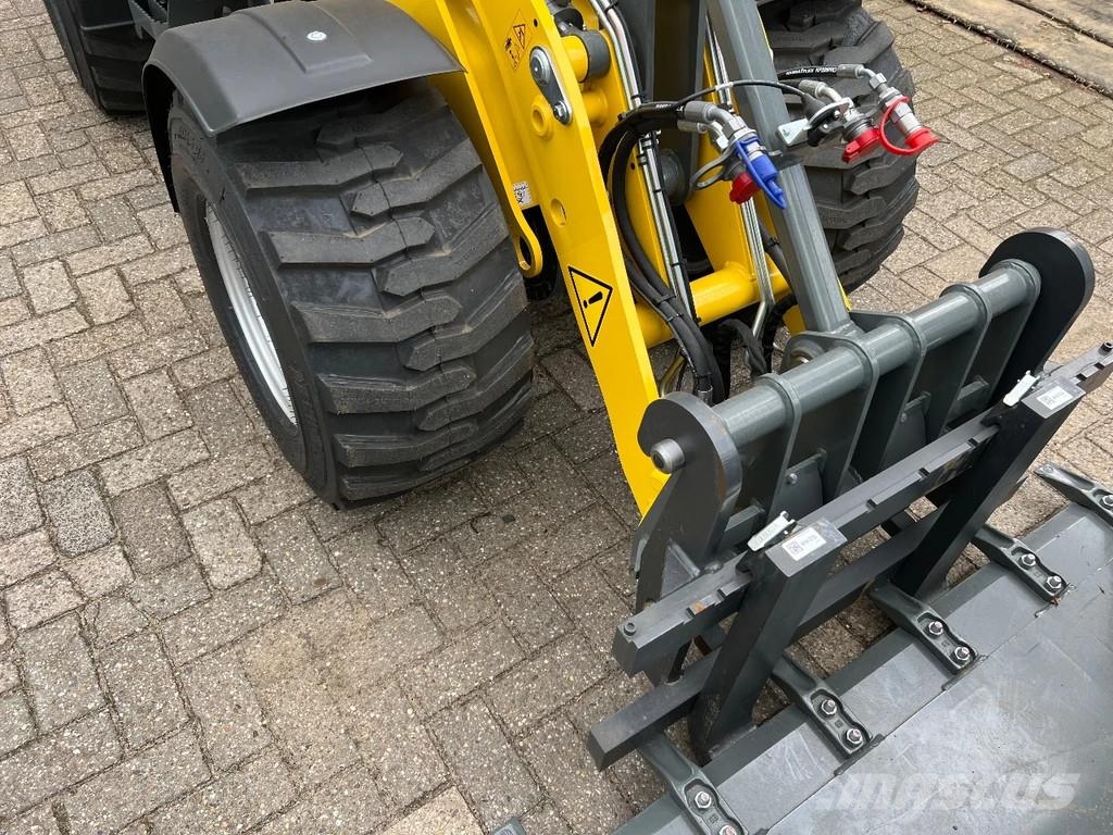 Wacker Neuson WL25 Wielladers
