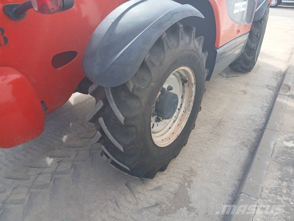 Manitou MT 1440 SL T Telescopic handlers