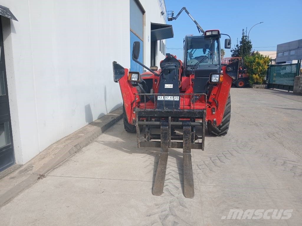 Manitou MT 1440 SL T Telescopic handlers