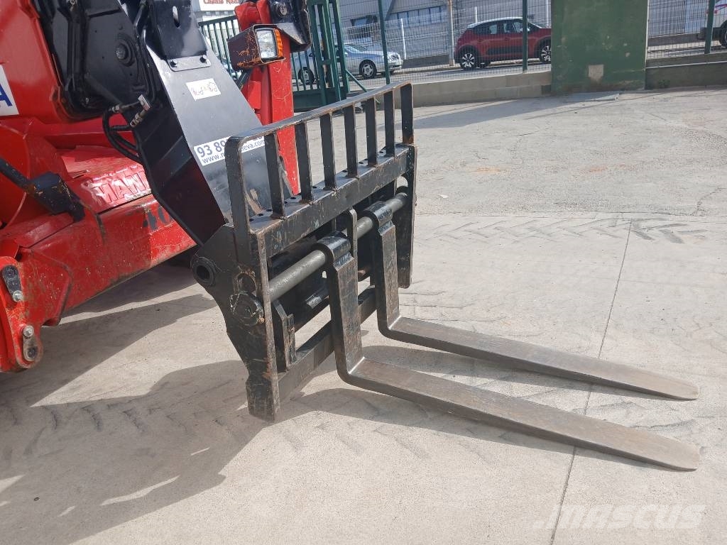 Manitou MT 1440 SL T Telescopic handlers