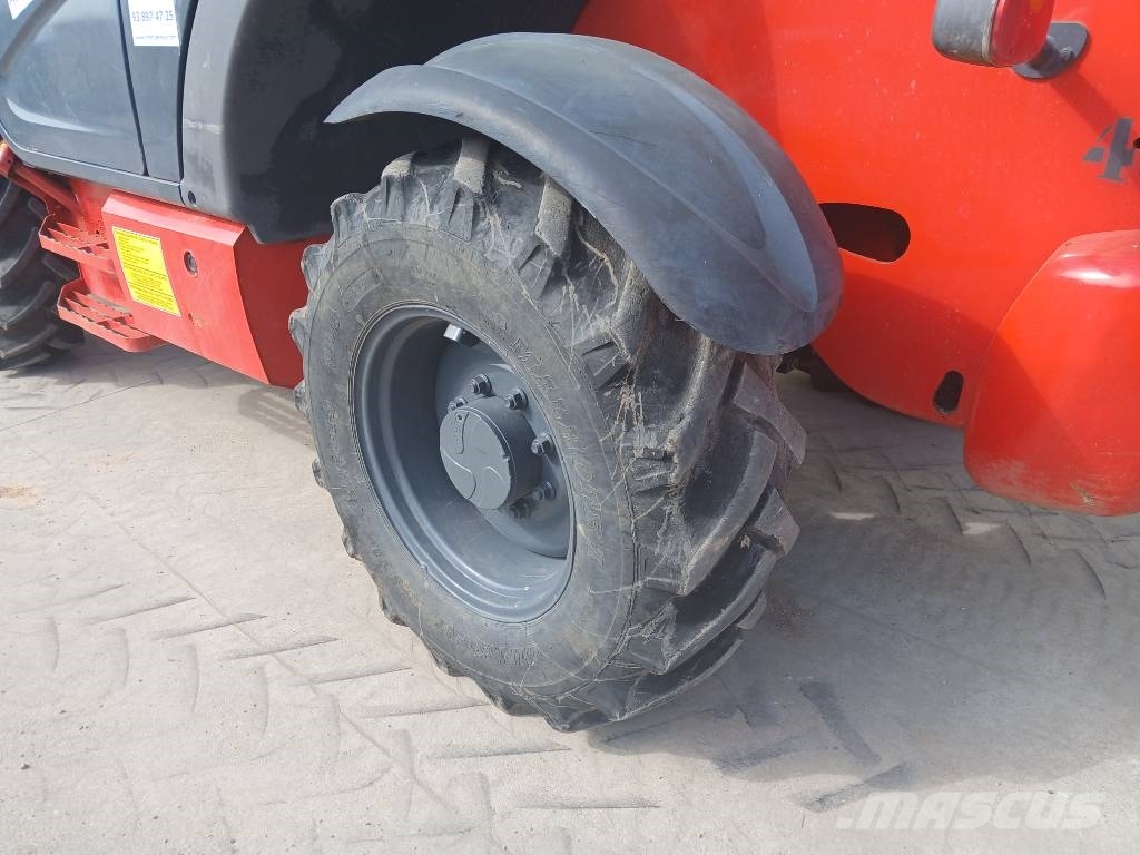 Manitou MT 1440 SL T Telescopic handlers