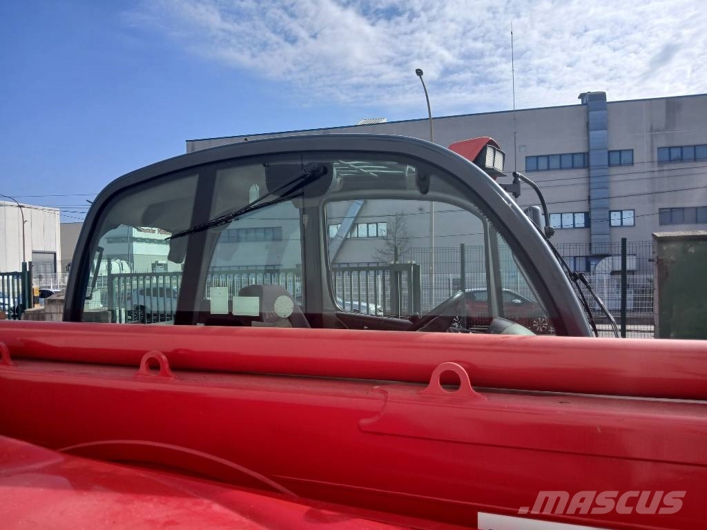 Manitou MT 1440 SL T Telescopic handlers