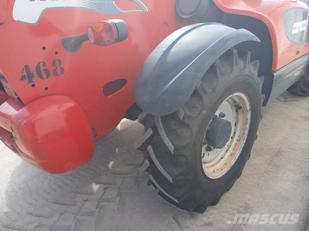 Manitou MT 1440 SL T Telescopic handlers