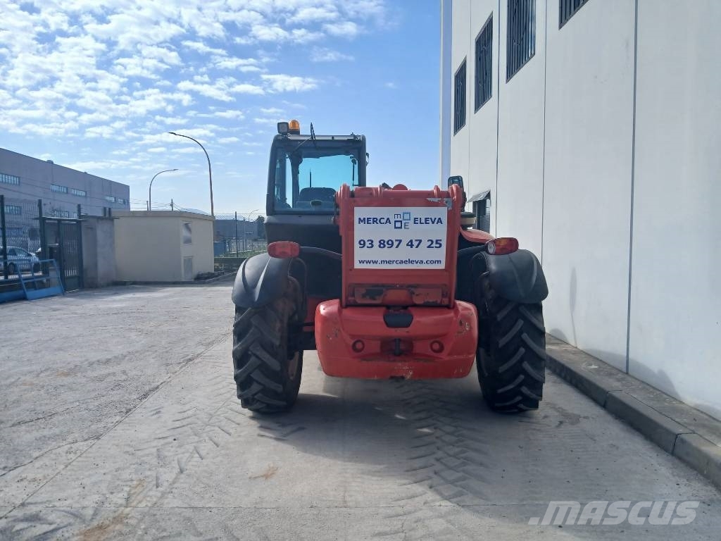 Manitou MT 1440 SL T Telescopic handlers