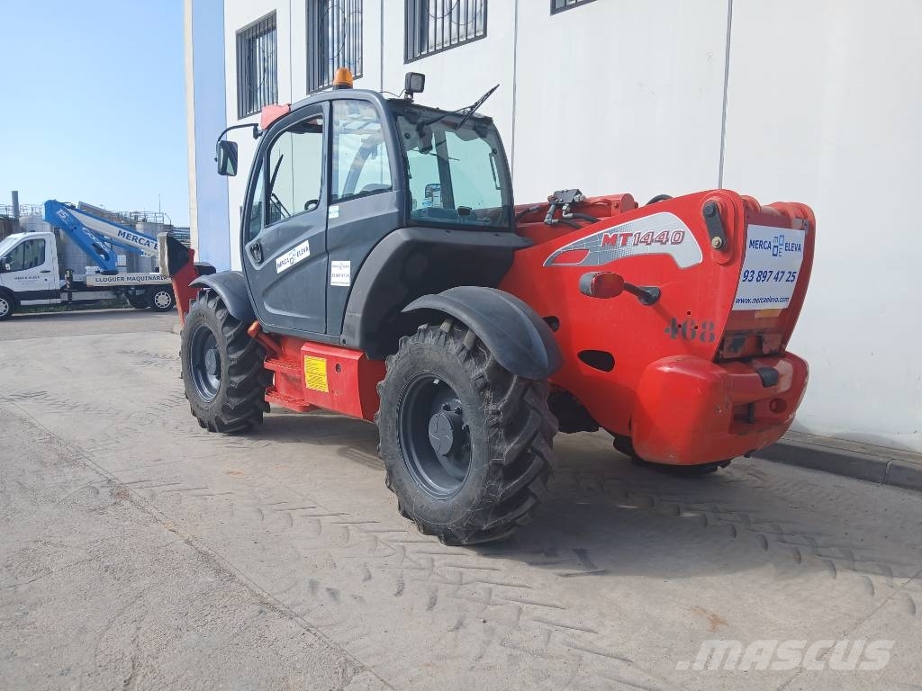 Manitou MT 1440 SL T Telescopic handlers