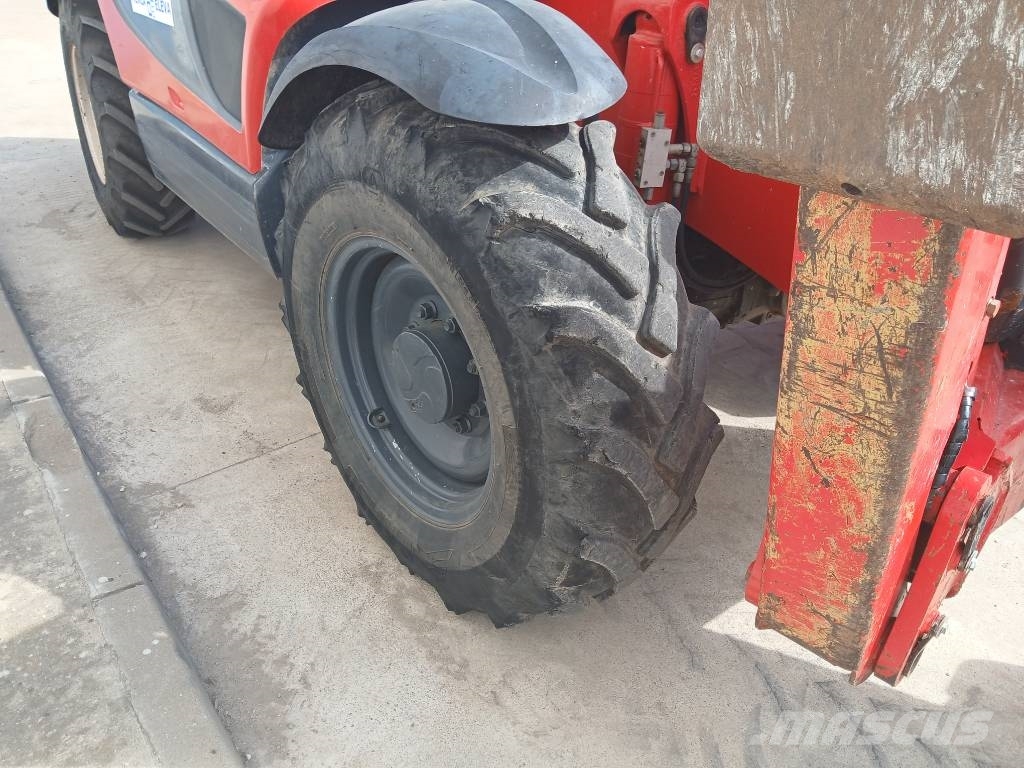 Manitou MT 1440 SL T Telescopic handlers