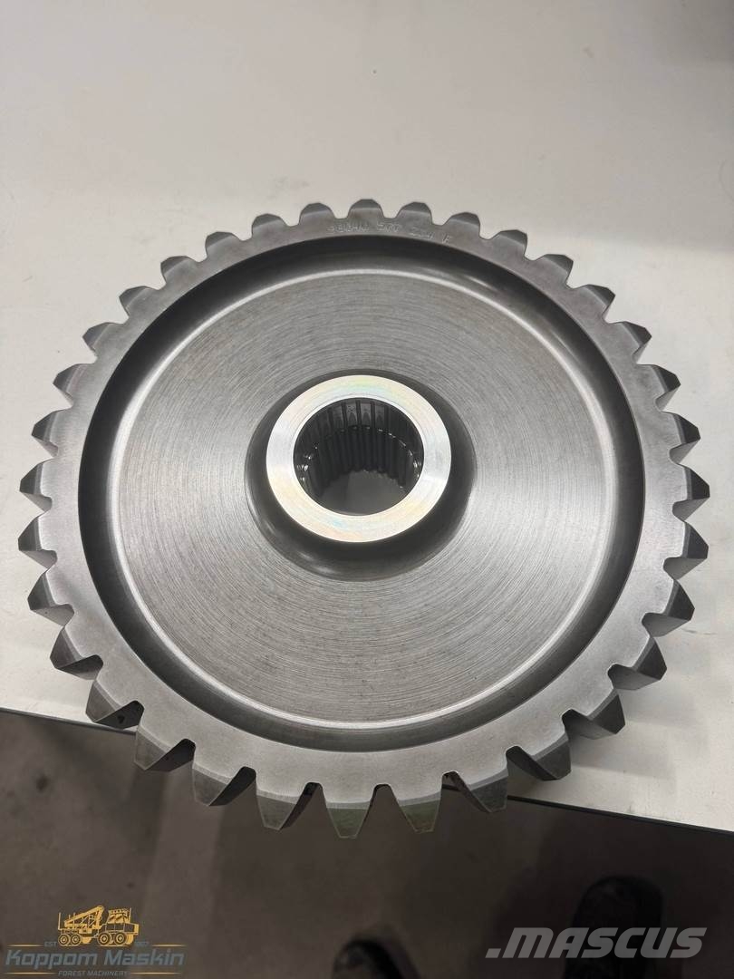 Timberjack / John Deere F070789, John Deere 1470E, 1470G, 171 Transmission