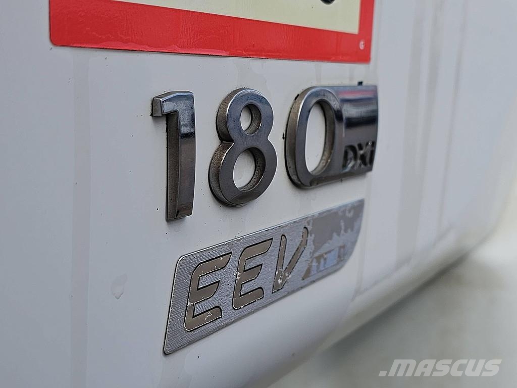 Renault MIDLUM 180.12 EEV LIFT GARAGE DOOR Φορτηγά Κόφα