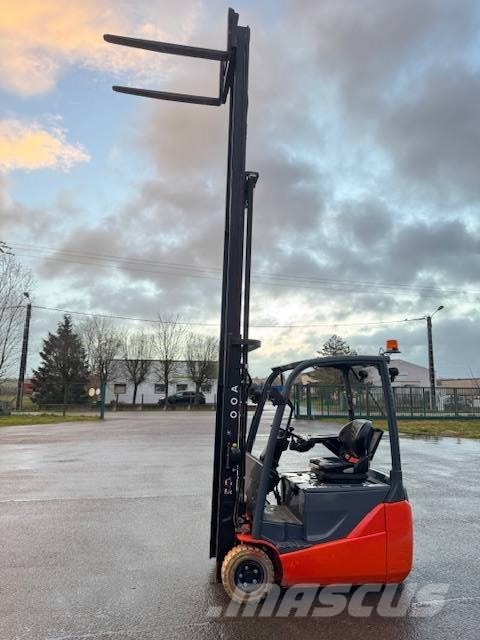 Toyota 8 FBEK 18 T Electric forklifts