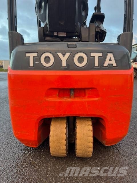 Toyota 8 FBEK 18 T Electric forklifts