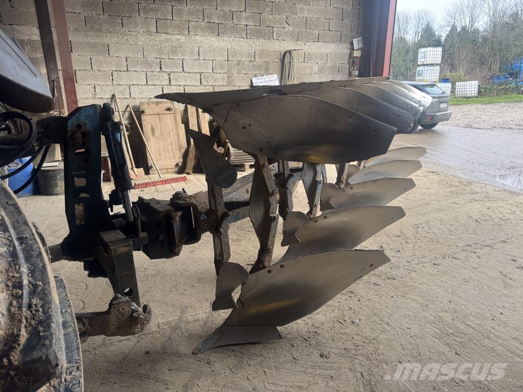 Rabe Albatros محاريث تقليدية