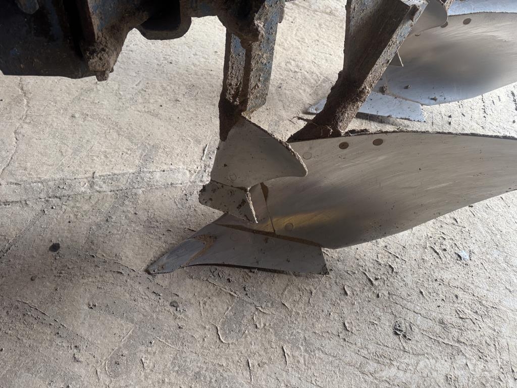 Rabe Albatros محاريث تقليدية