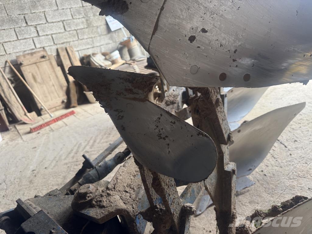 Rabe Albatros محاريث تقليدية