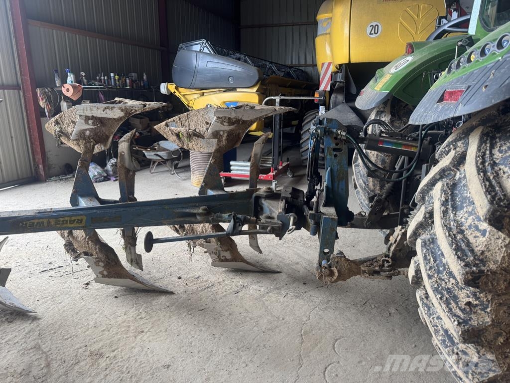 Rabe Albatros Arados fijos suspendidos