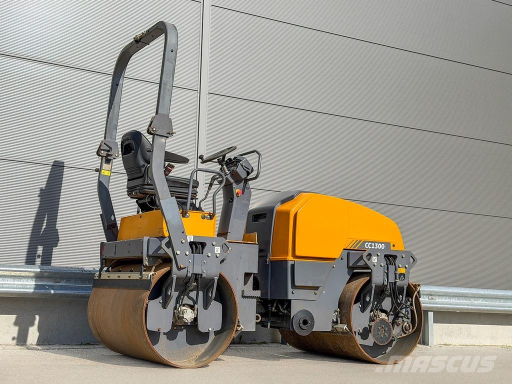 Dynapac CC1300 Twin drum rollers