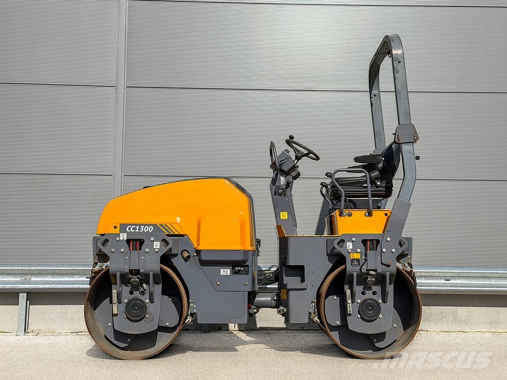 Dynapac CC1300 Twin drum rollers