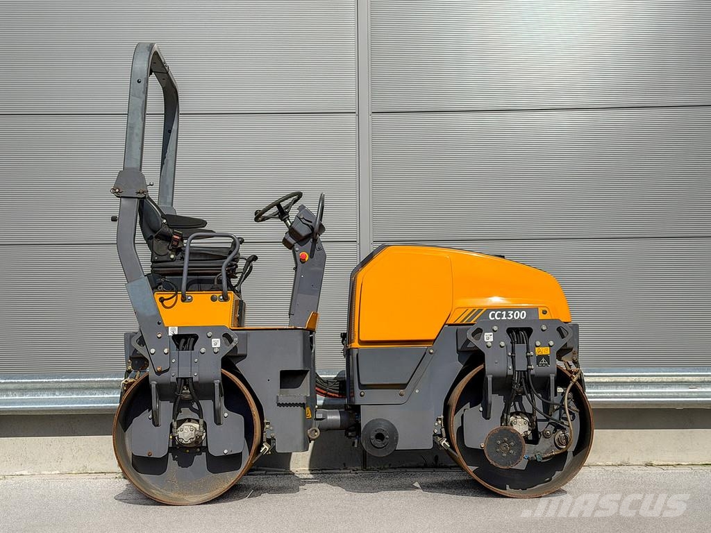 Dynapac CC1300 Twin drum rollers