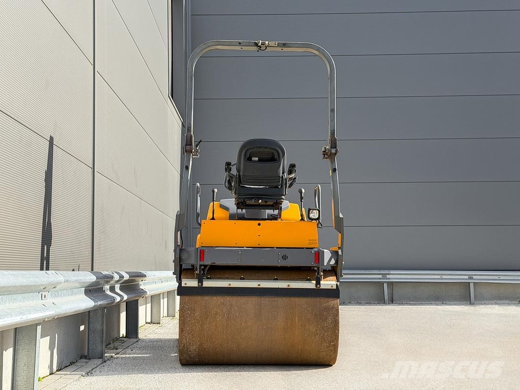 Dynapac CC1300 Twin drum rollers