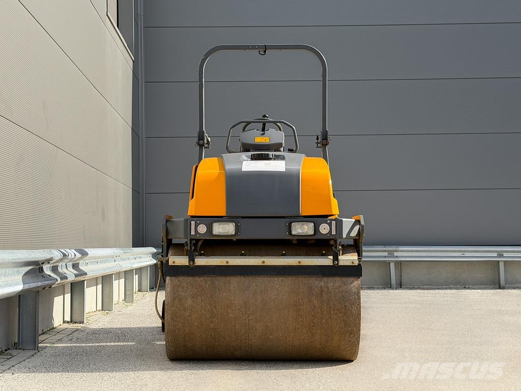 Dynapac CC1300 Twin drum rollers