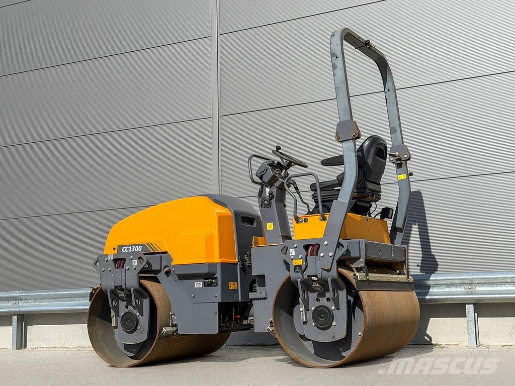 Dynapac CC1300 Twin drum rollers