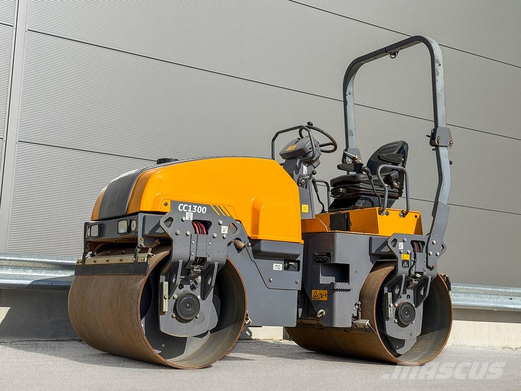 Dynapac CC1300 Twin drum rollers
