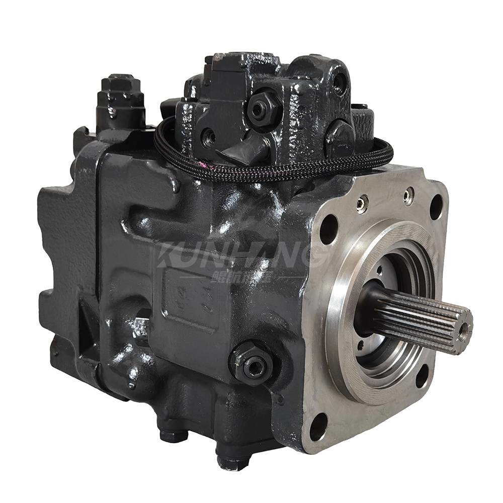 Komatsu 708-1T-00420 708-1T-00421 D275A D275A-5D Fan Pump Transmisiones