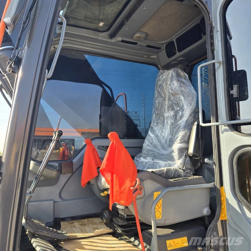 Volvo EC 240 Гусеничные экскаваторы
