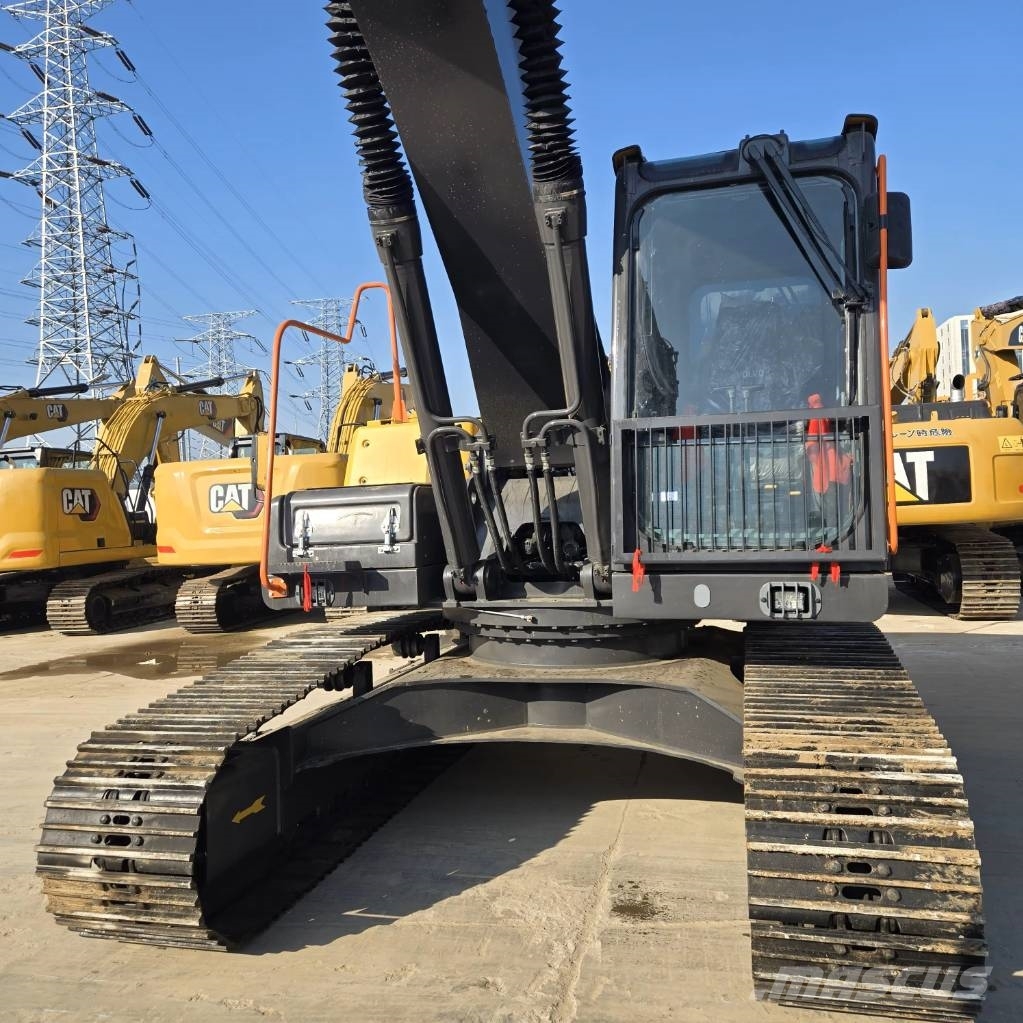 Volvo EC 240 Гусеничные экскаваторы