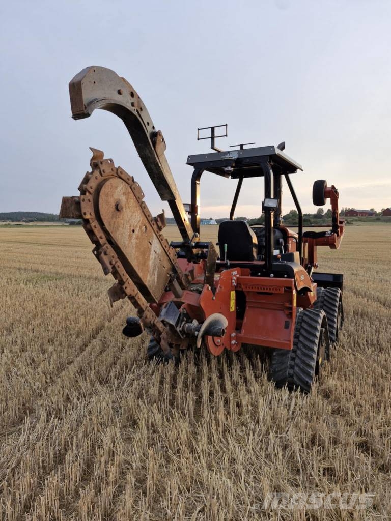Ditch Witch RT 80 Scavafossi