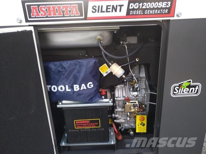 Ashita DG 12000 SE3 Andere Generatoren