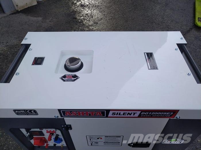 Ashita DG 12000 SE3 Andere Generatoren