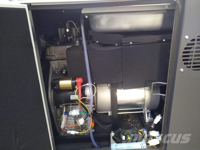 Ashita DG 12000 SE3 Andere Generatoren