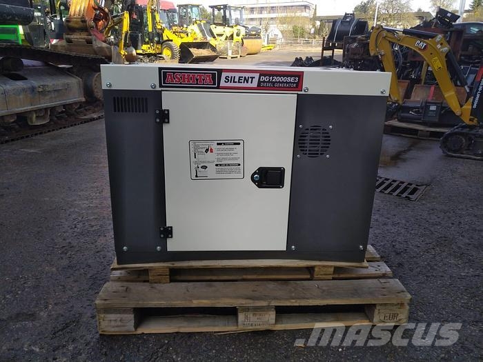 Ashita DG 12000 SE3 Andere Generatoren