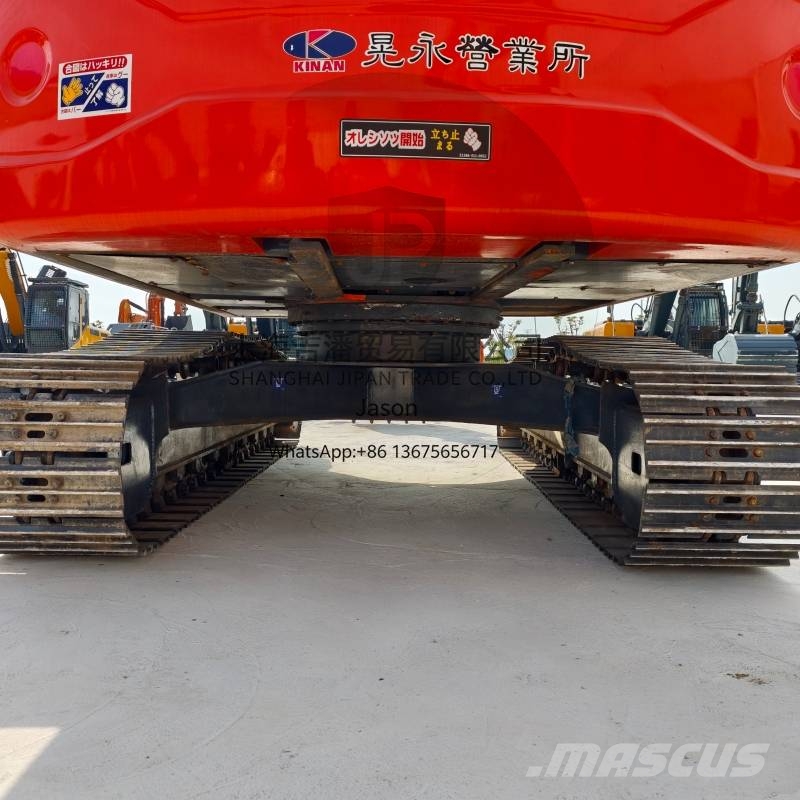 Doosan DX 225 Bagri goseničarji